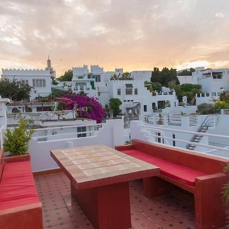 Dar Louban House In Tangier Kasbah Apartment Bagian luar foto