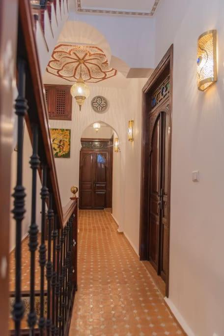 Dar Louban House In Tangier Kasbah Apartment Bagian luar foto