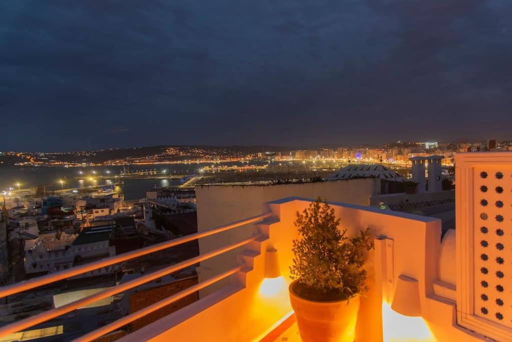 Dar Louban House In Tangier Kasbah Apartment Bagian luar foto