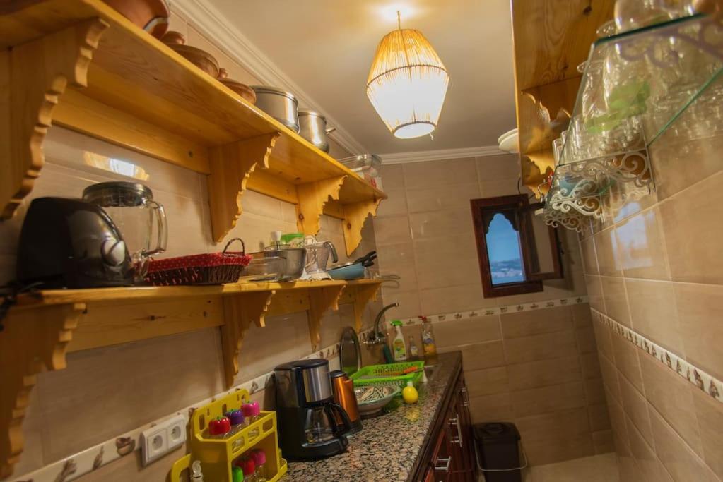 Dar Louban House In Tangier Kasbah Apartment Bagian luar foto